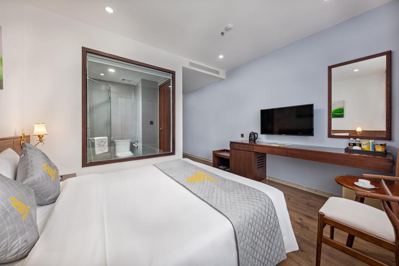 Diamond Beach Hotel Da Nang Exterior photo