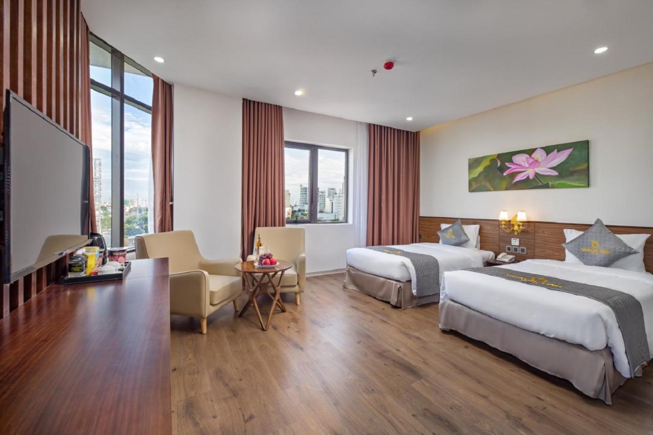 Diamond Beach Hotel Da Nang Exterior photo