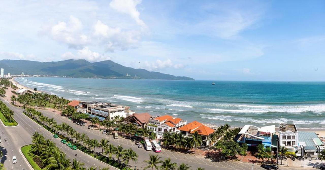 Diamond Beach Hotel Da Nang Exterior photo