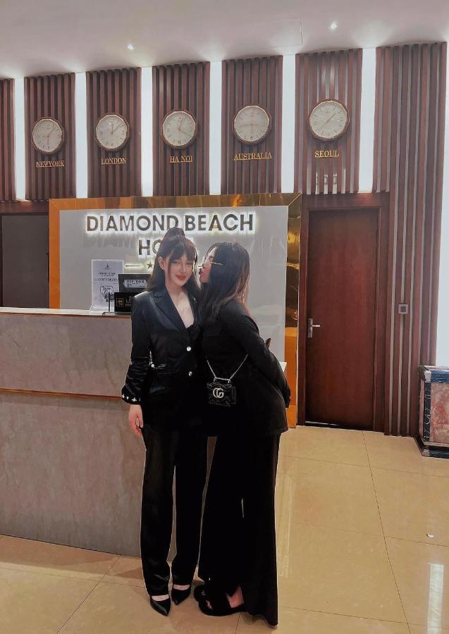 Diamond Beach Hotel Da Nang Exterior photo